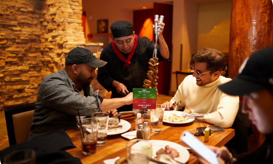 Image 1: Brazilian Inspired Cuisine at the Award-Winning Pampas Las Vegas