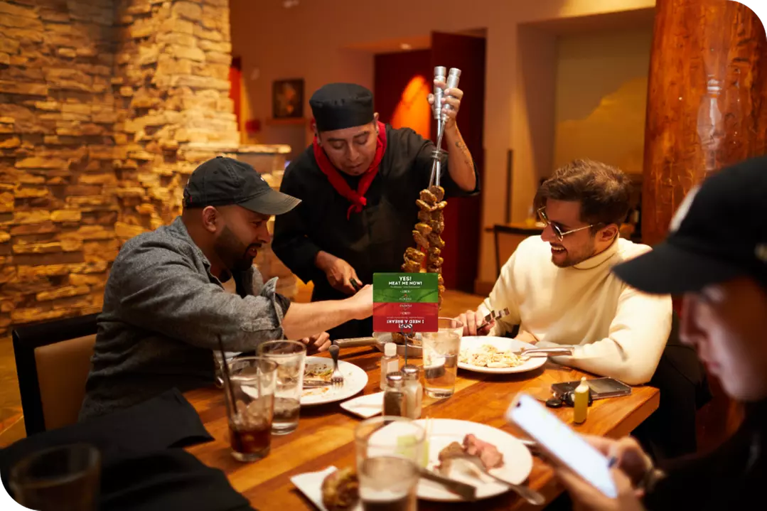 Brazilian Inspired Cuisine at the Award-Winning Pampas Las Vegas