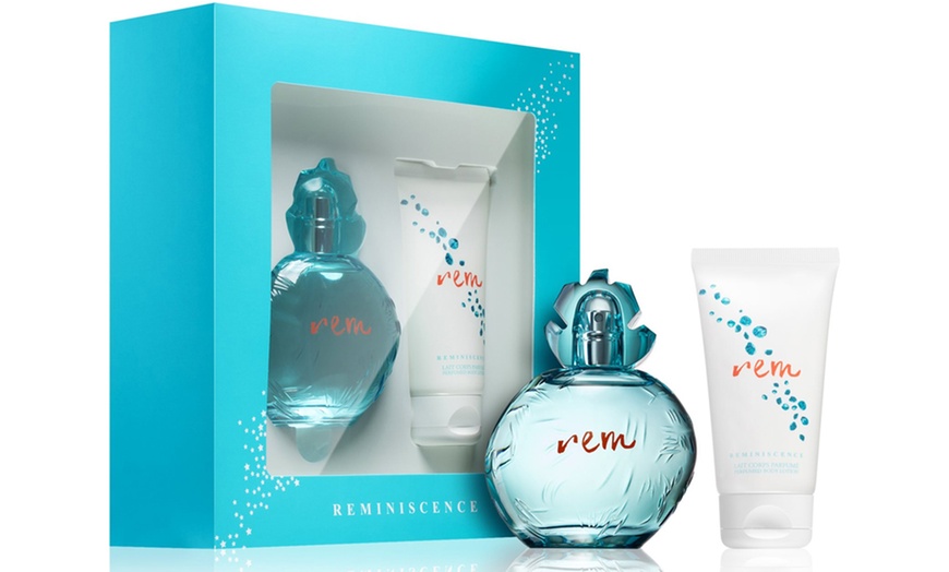 Image 3: Selezione di Eau de Parfume e Body Lotion in confezione regalo 