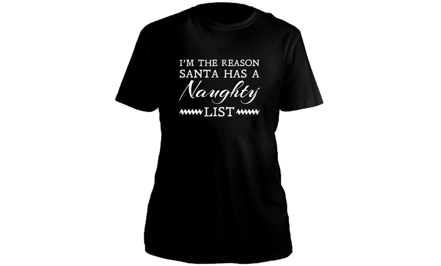 Image 5: Christmas Novelty T-Shirts