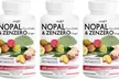 Cure minceur avec Nopal & Zenzero Line@Diet - Second Medium