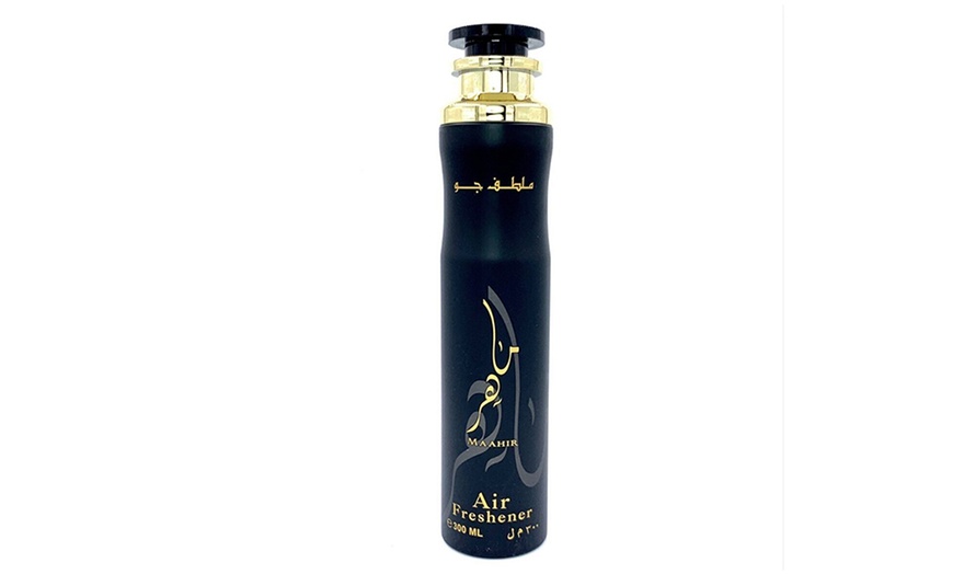 Image 14: 3, 6 or 12 Assorted 300ml Oud Air Fresheners