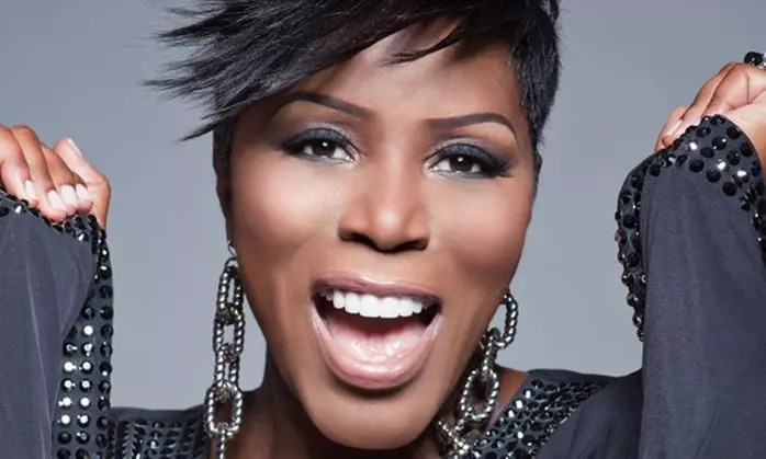 Funny As Ish Comedy Tour feat. Mike Epps and Sommore on Friday, March 15, at 8 p.m. - Second Medium
