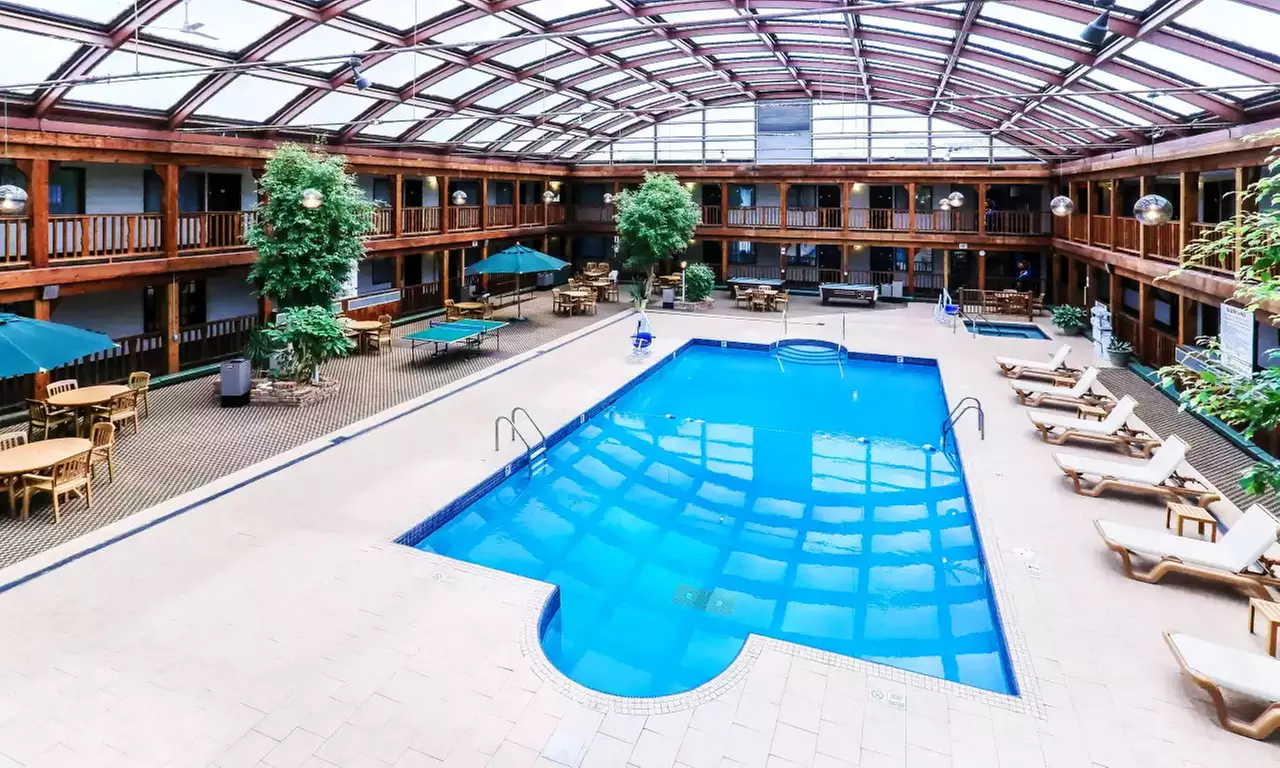Stay at Quality Inn Wausau in Wisconsin, with Dates into September - Primary Image