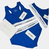 Image 7: Calvin Klein Three Pieces Bralette Thong Bikini Set
