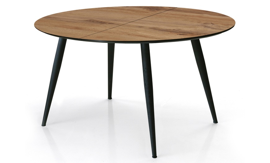 Image 2: Table extensible "Dalton" d'Oreste Luchetta