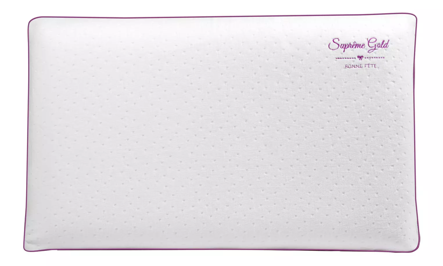 Bonne fête Memory-Schaum-Kissen, Sampur