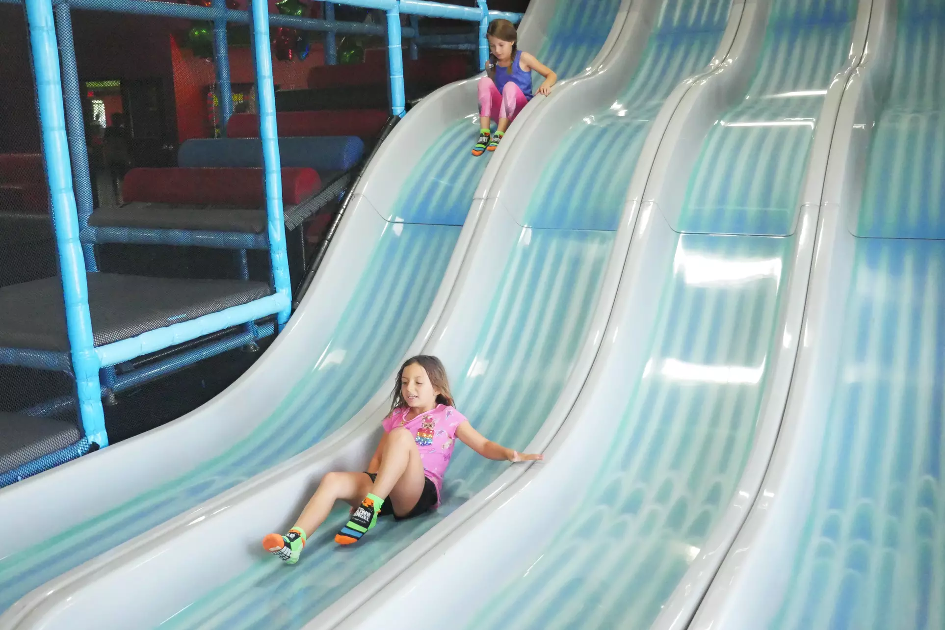 One or Two 3-Hour Admission Passes to Uptown Jungle Fun Park North Phoenix