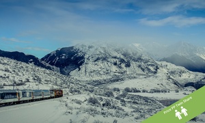 South Island, NZ: Rail Trip w/ Tour Options