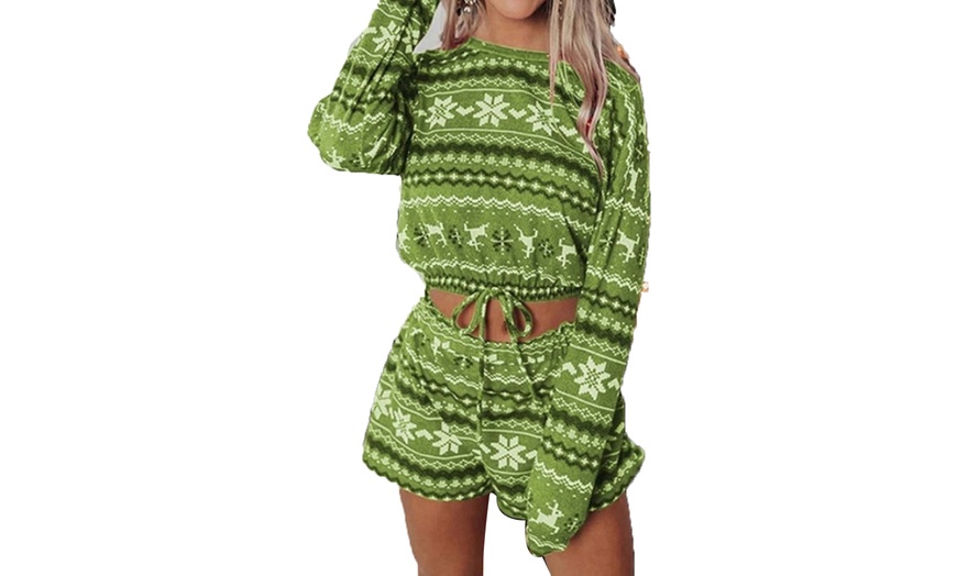 Image 5: Women's Christmas Loungewear