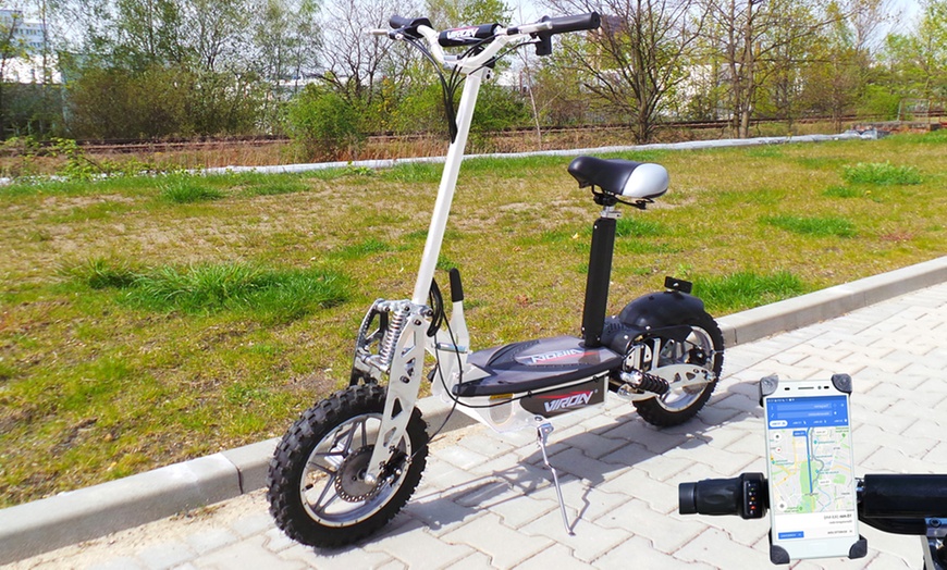 Image 5: Viron Electric Commuter Scooter