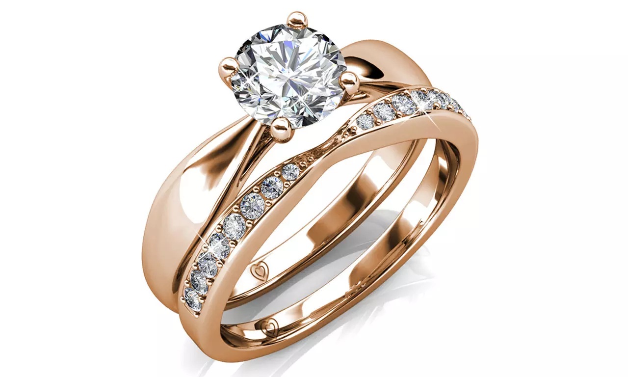 Prestige dubbele ring