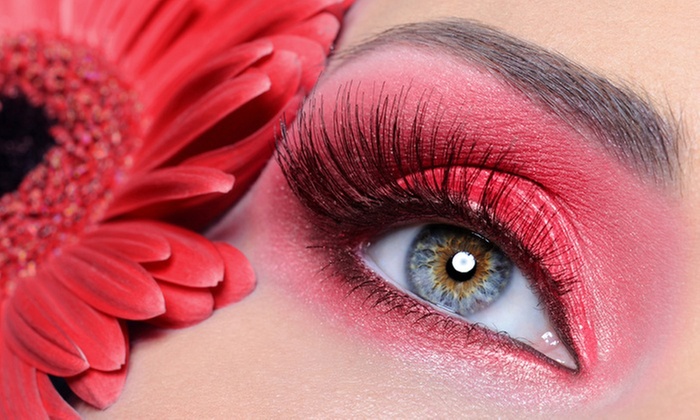 Rabatt auf den Wimpernverlängerungen bei Irmak Beauty