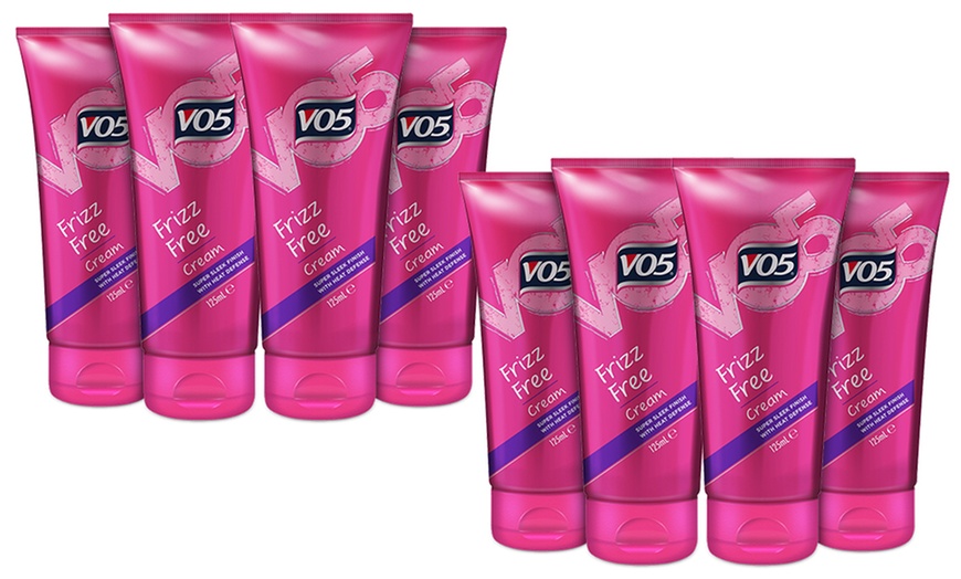 Image 4: V05 Frizz Free Creams