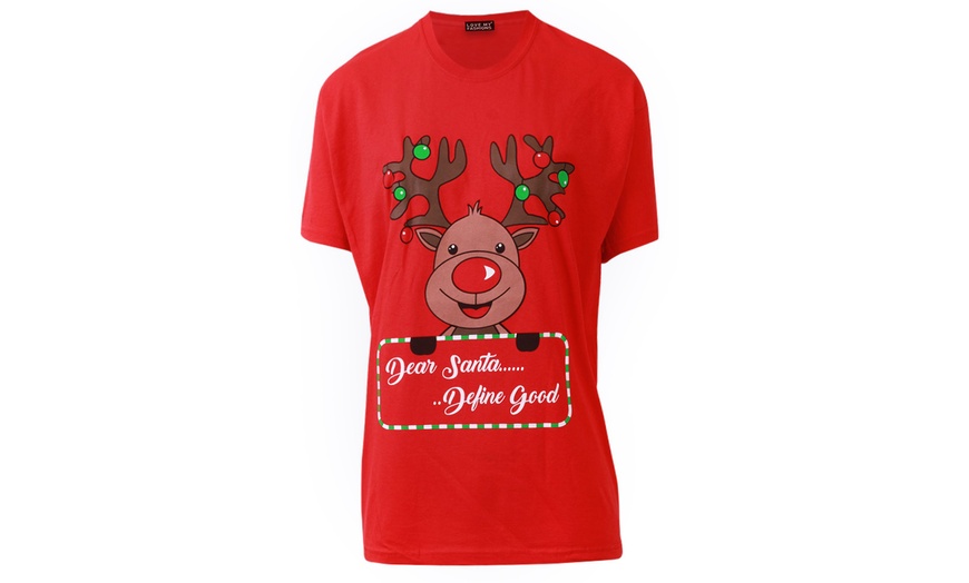 Image 6: Christmas T-Shirt