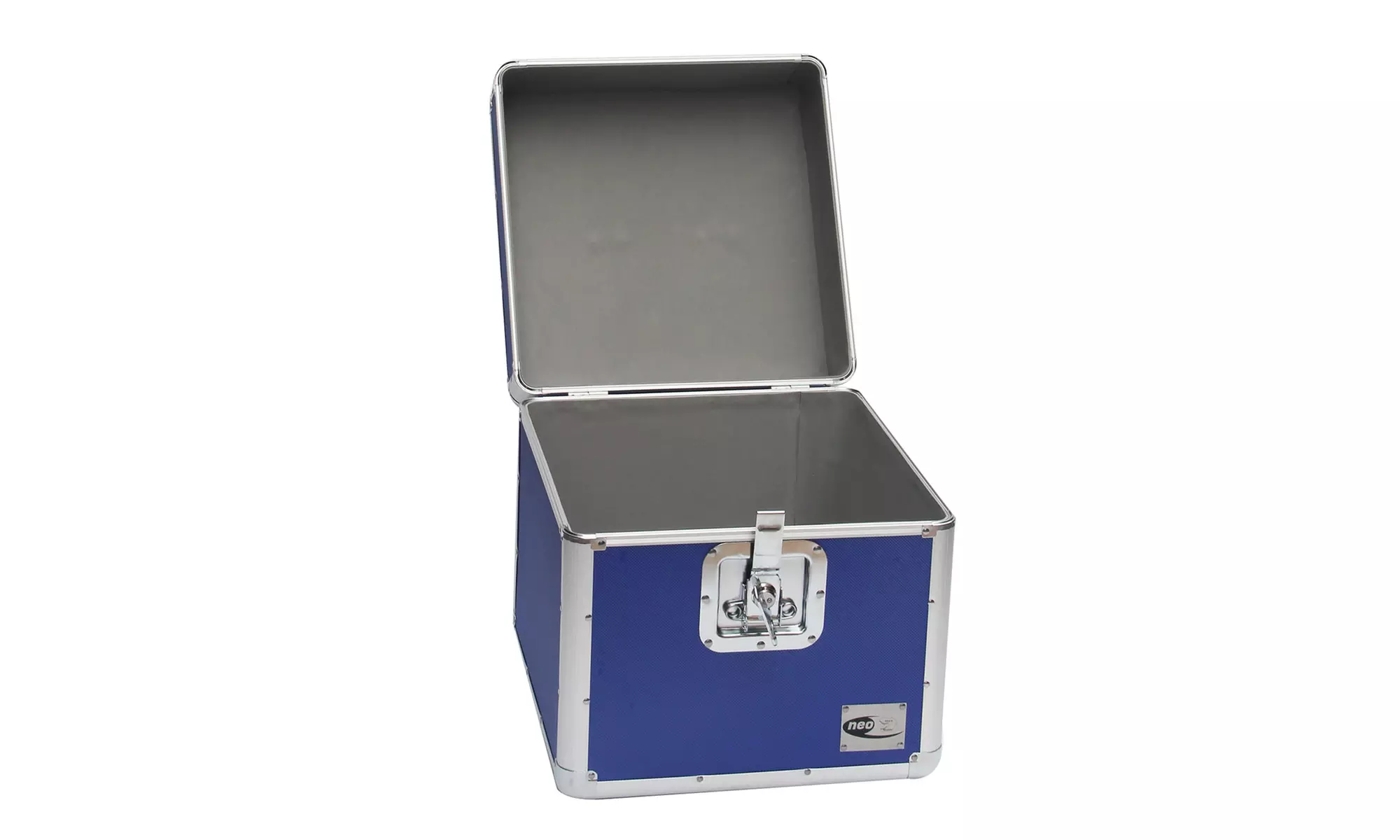 Vinyl Storage Case for 100 12'' LPs