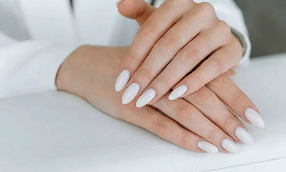 Dry Gel Manicure Pedicure and Mani Pedi Nail Care Options