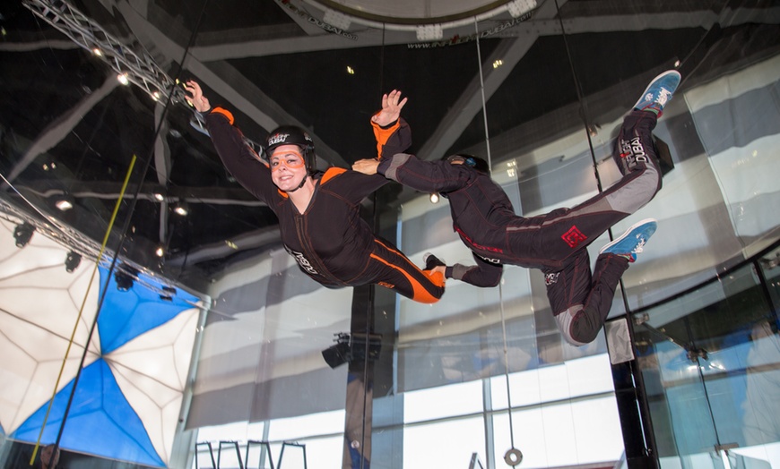 Image 2: Skydiving Experience