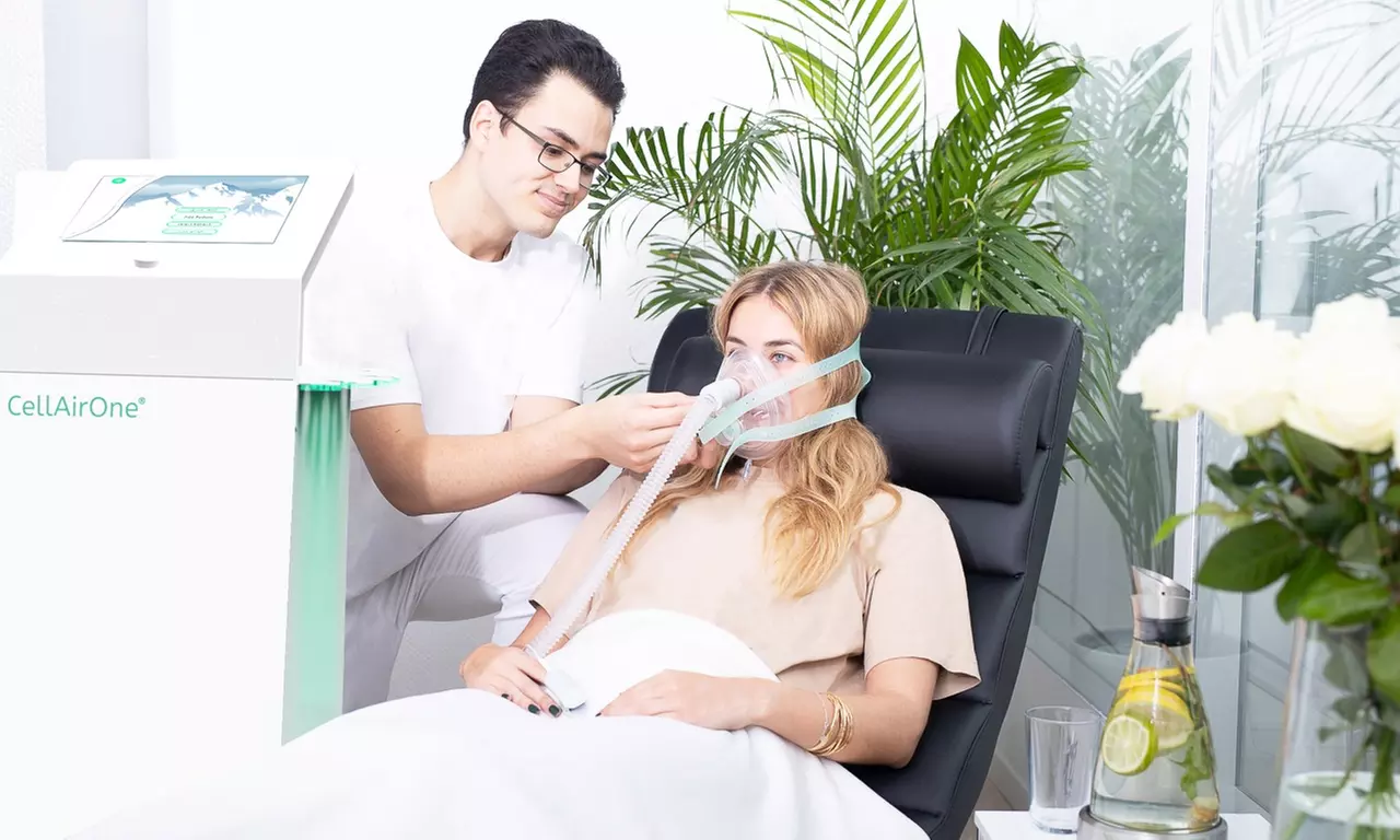 Intervall-Hypoxie- und -Hyperoxie-Therapie im Bodyhealth Rehazentrum Berlin (bis zu 53% sparen*) - Primary Image