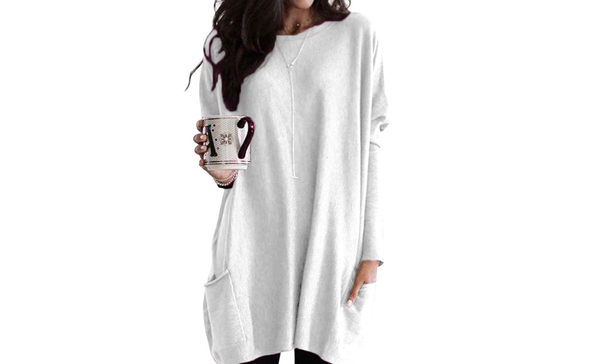 Image 11: Long Sleeve Tunic