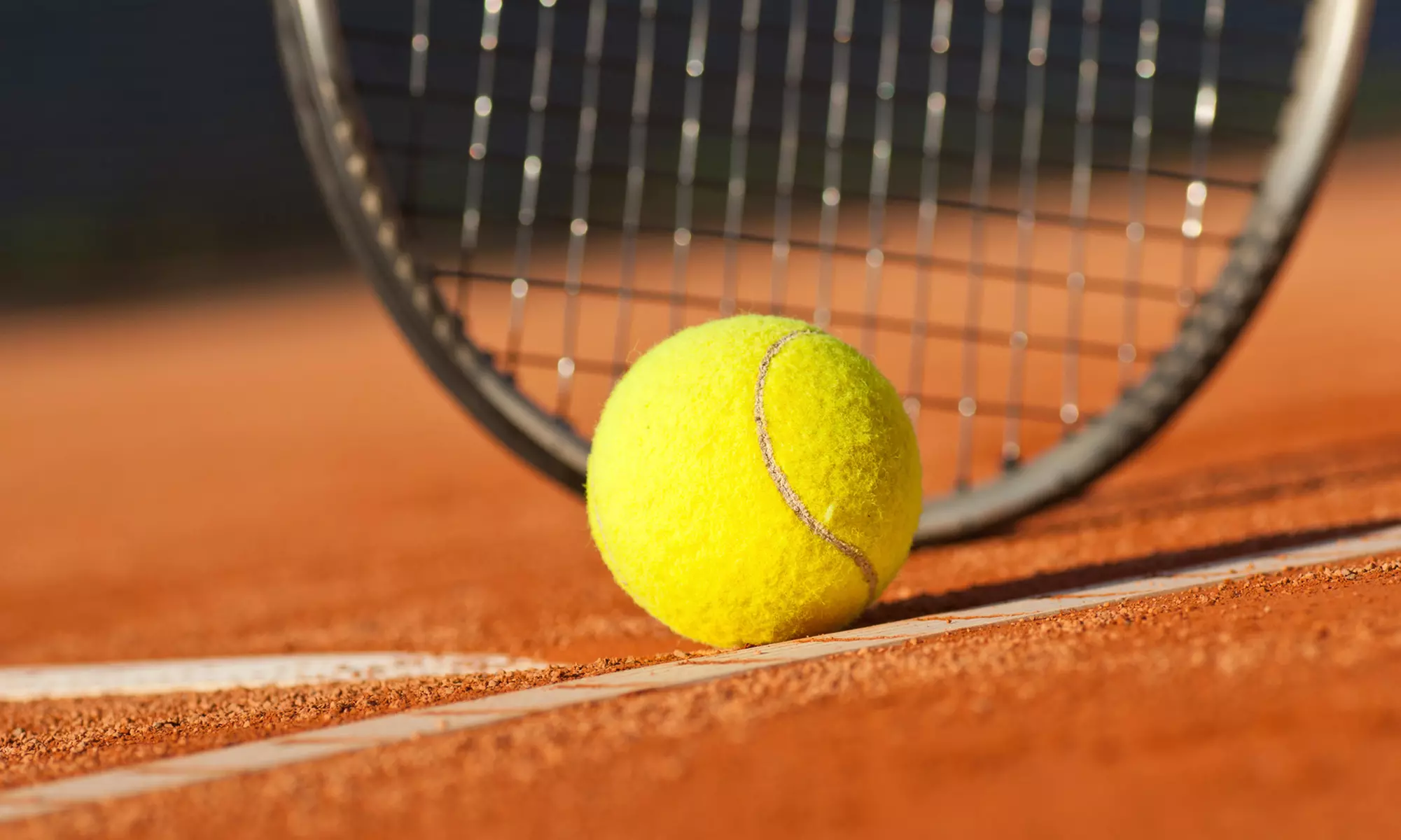 $42 for $120 Worth of Tennis Lessons — Champs Tennis Program - Primary Image