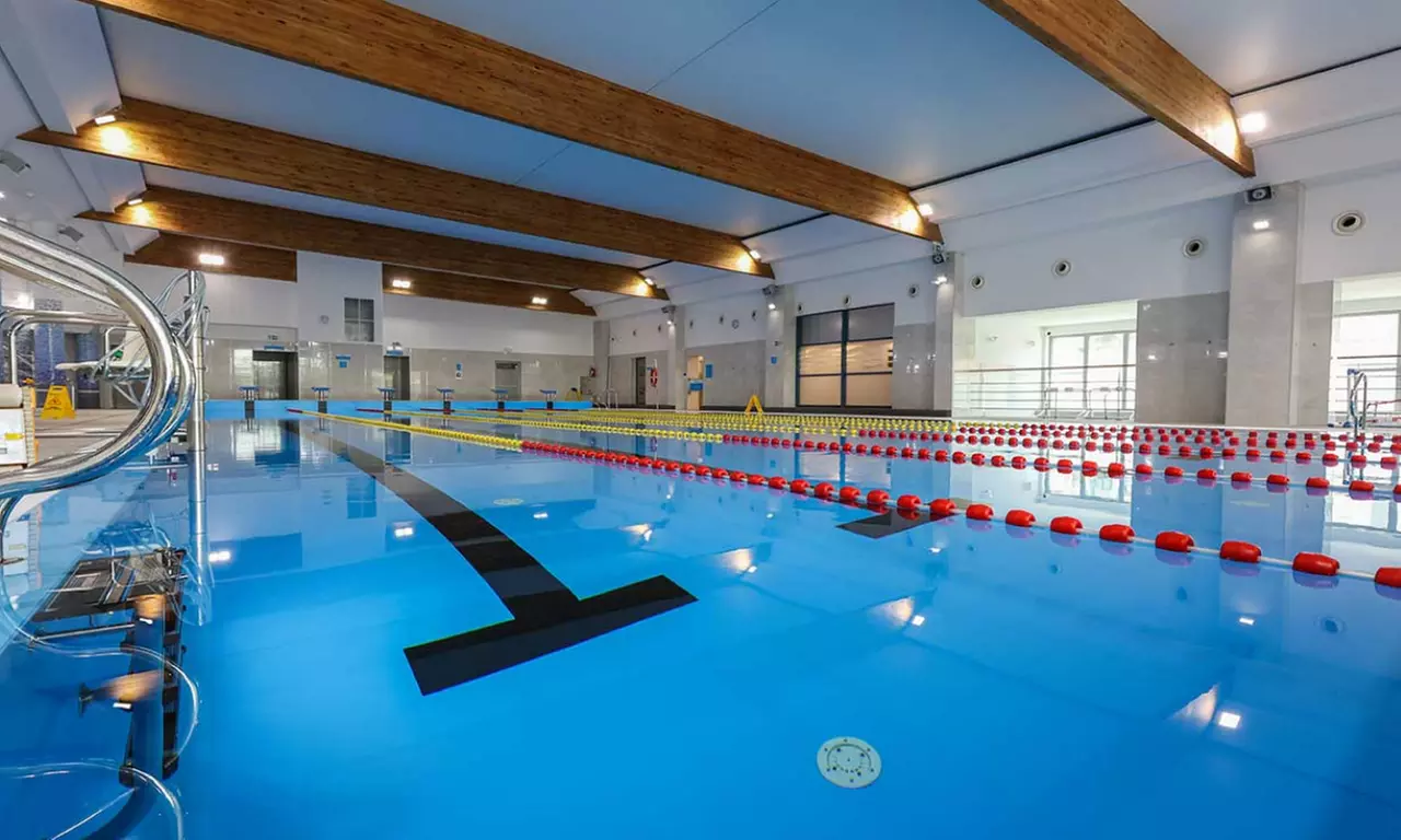 Mazury, Ostróda: pokój dla 2 osób z wyżywieniem, basenem i masażem