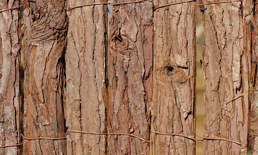 Image 3: Bark Screen Roll