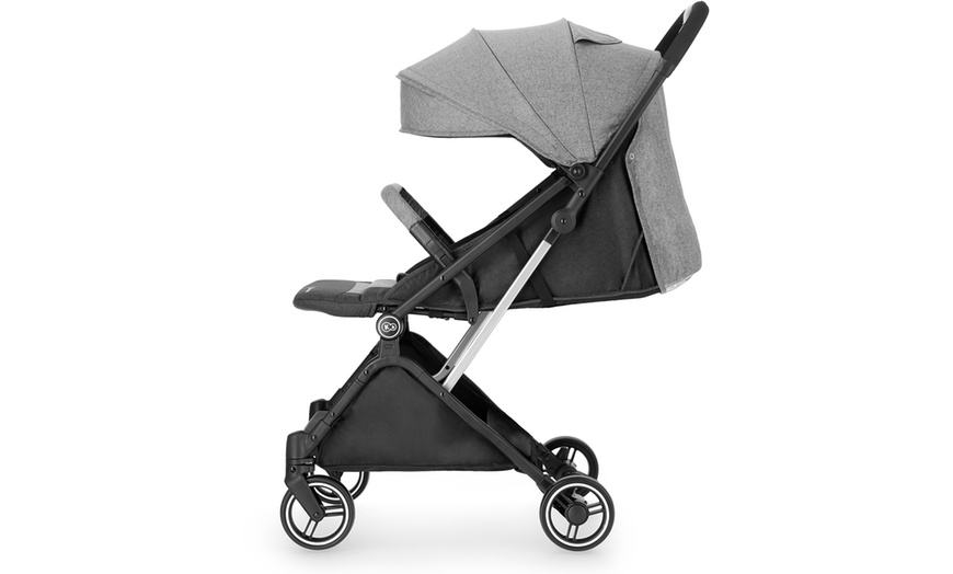 Image 20: Kinderkraft Indy Folding Stroller