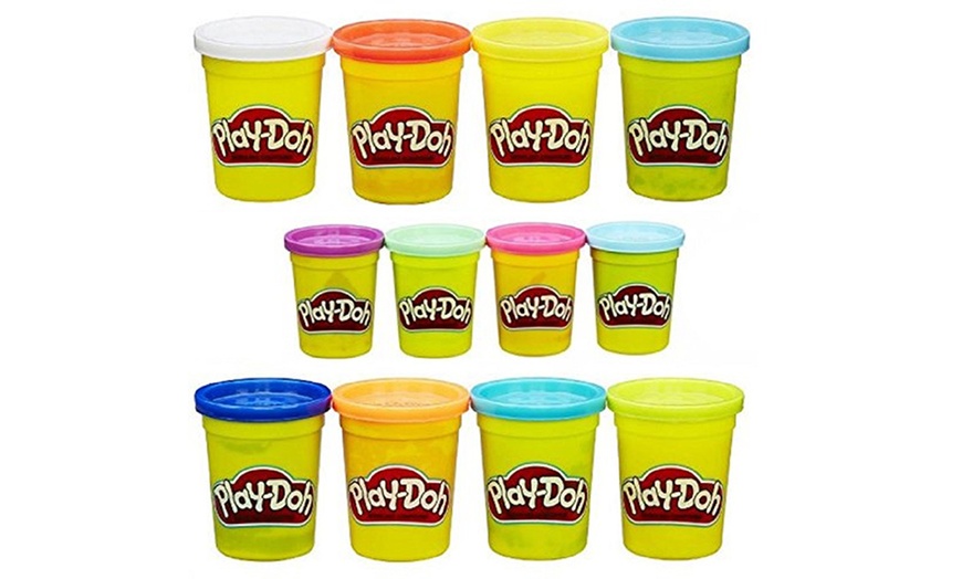 Image 5: Hasbro Play-Doh Bundle Pack