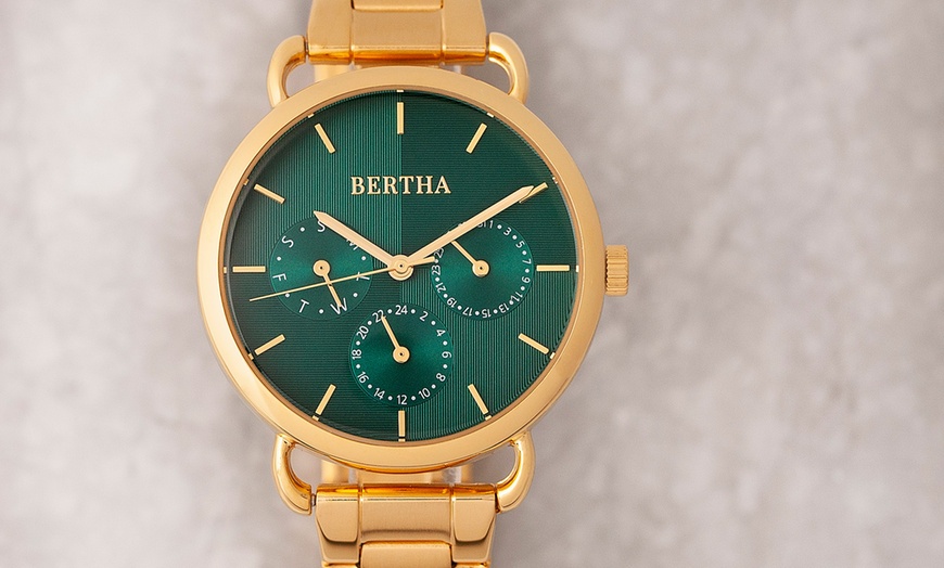 Image 3: Bertha Gwen Women's Watch