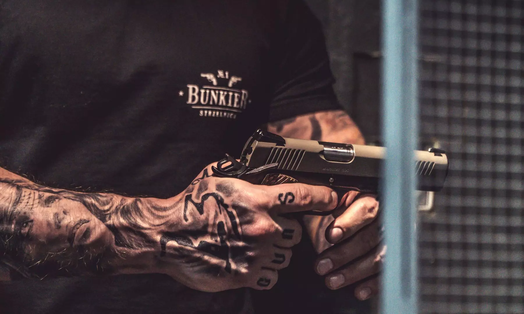 Strzelnica: różnorodne pakiety do wyboru