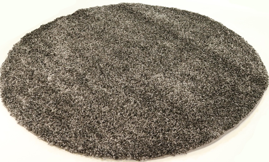 Image 3: Ritual Shaggy Rug
