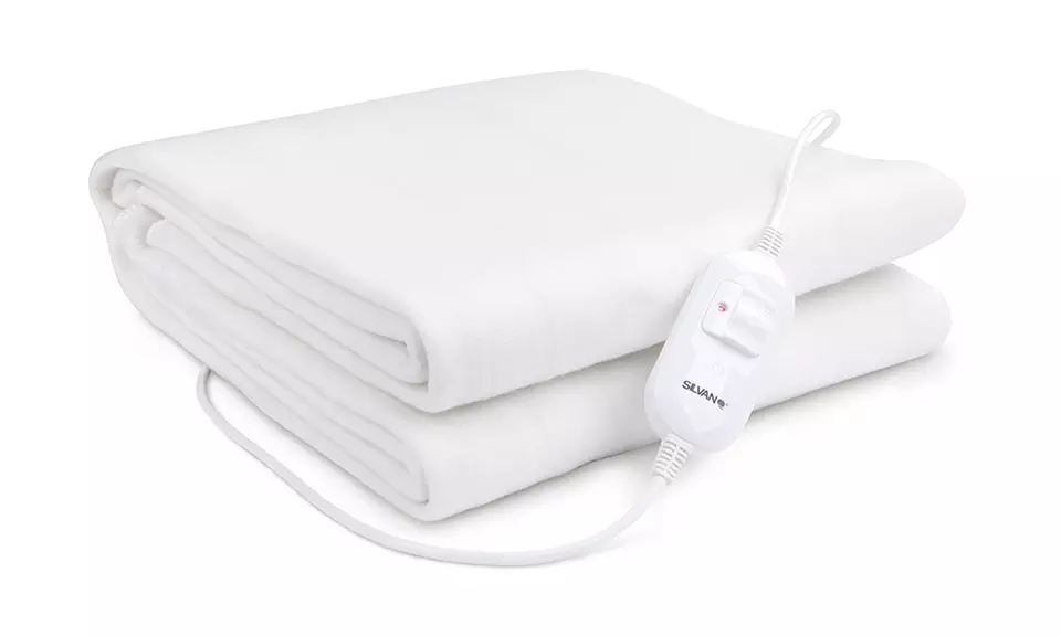Couverture chauffante électrique 160x140 cm - Primary Image