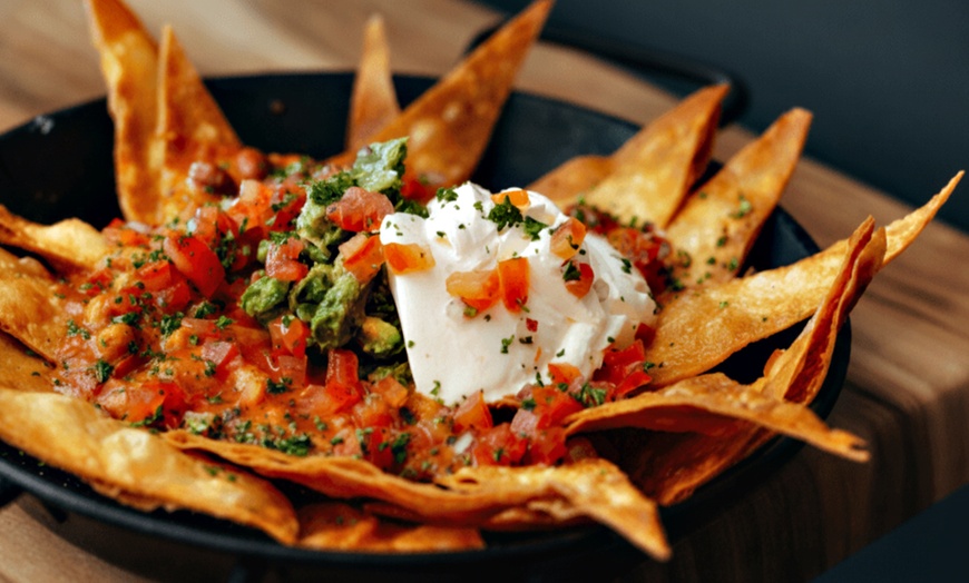 Image 2: Spend Vouchers for Brunch, Lunch, and Dinner Options