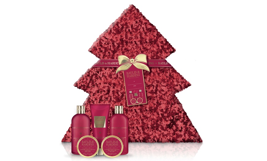 Image 3: Baylis & Harding Bath Gift Set