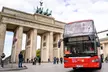 Hop-on Hop-off Bustour im Panorama-Doppeldeckerbus mit Audioguide mit Berlin City Tour (bis zu 40% sparen) - Second Medium