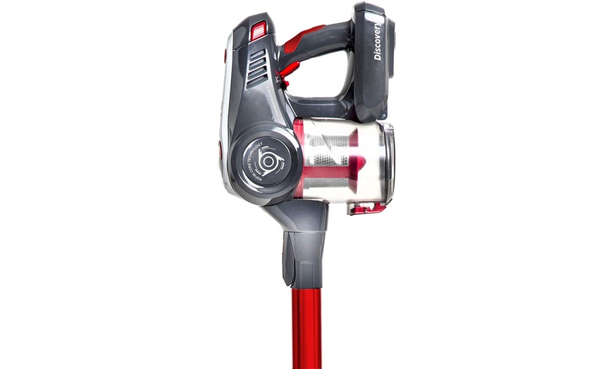 Image 2: Hoover Cordless Stick Vacuum