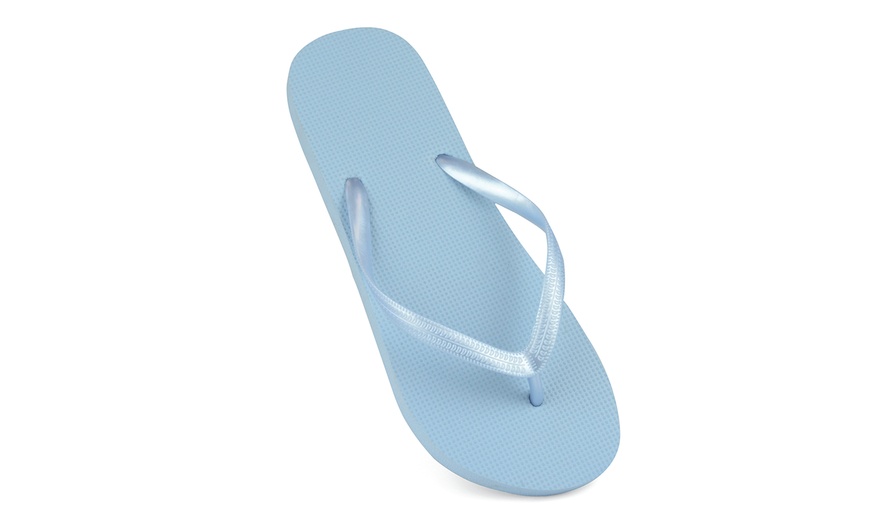 Image 14: Two Pairs of Assorted Flip-Flops