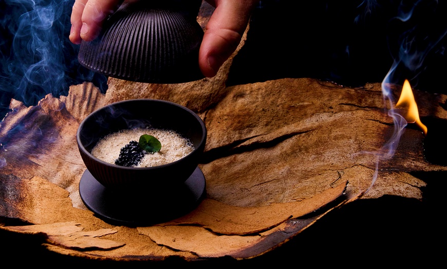 Image 19: Native Australia 12-Course Menu with a Glass of Prosecco each at Nel.