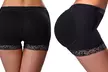 Womens Seamless Butt Lifter Padded Panties Hip Enhancer Body Shaper Underwear - Second Medium
