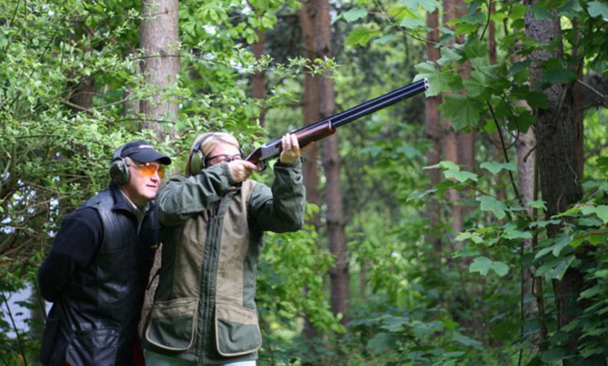 Image 4: Exciting Clay Pigeon Shooting Session & Membership: Perfect for Groups