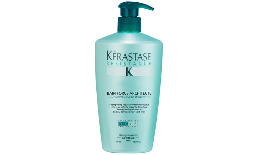 Image 4: Shampoo Kerastase 500 ml