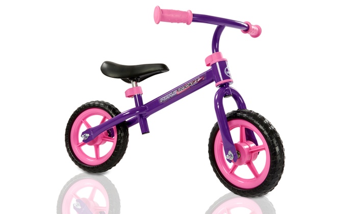Kids' Ride-On Balance Bike