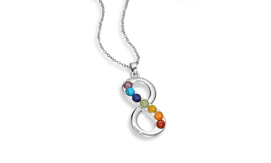 Image 2: Chakra Necklaces and Pendants