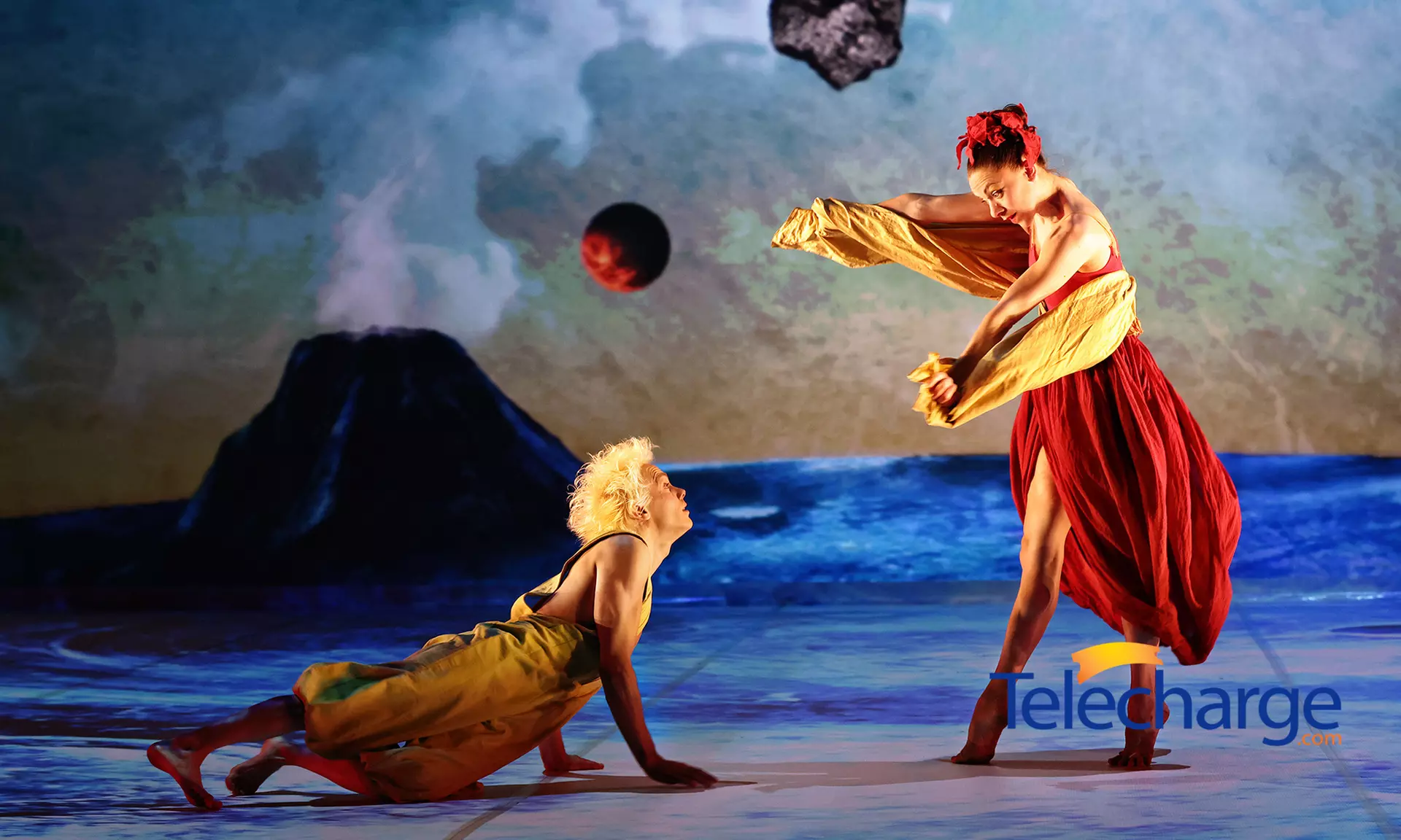 "The Little Prince" on Broadway (March 29–August 14) - Primary Image