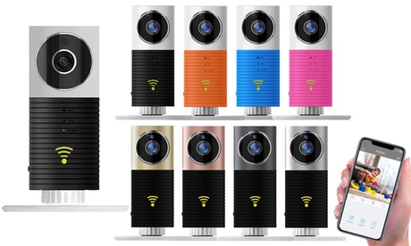 Videocamera Clever Dog con o senza SD card fino a 64GB, disponibile in vari colori