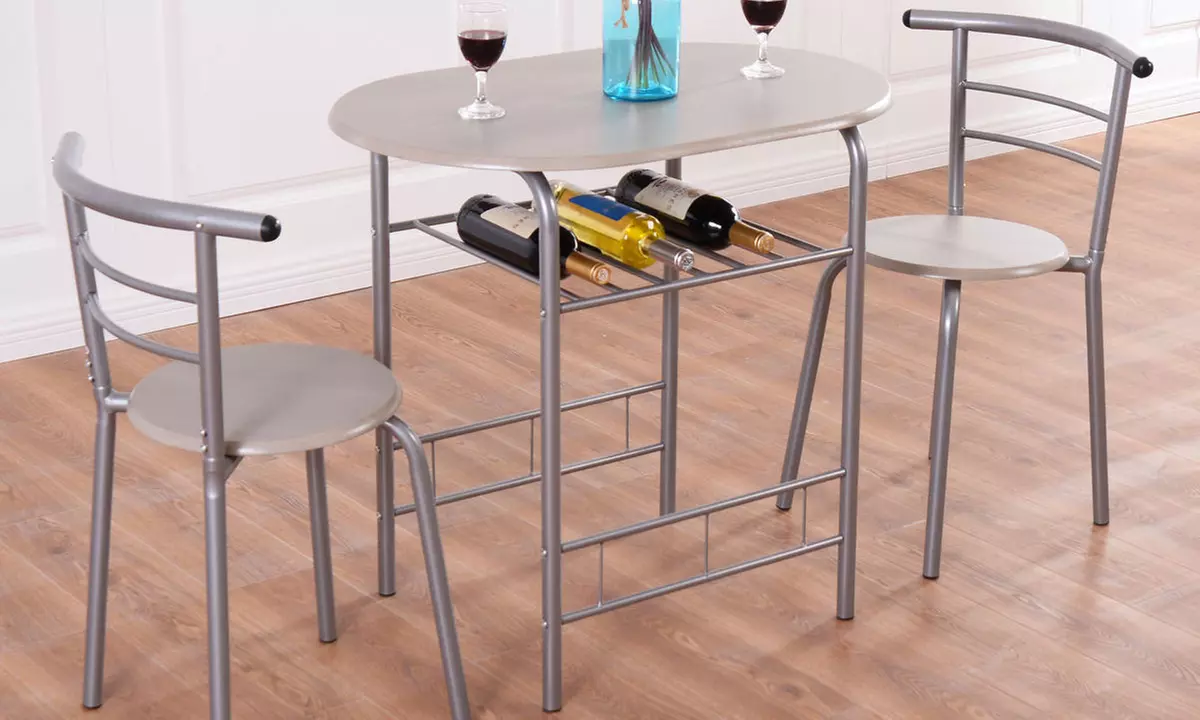 Dining Furniture Set (3-Piece) - Second Medium