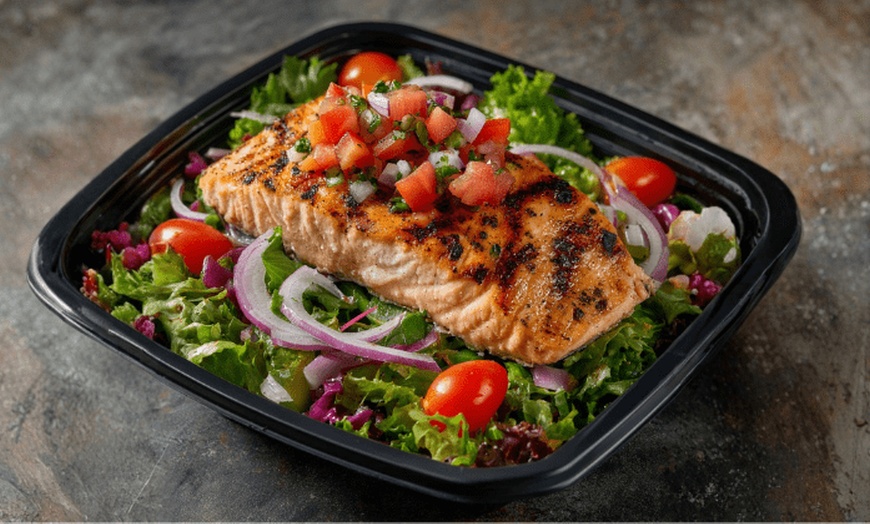 Image 4: Catering dietetyczny: dieta standard, ketogeniczna, Hashimoto i inne