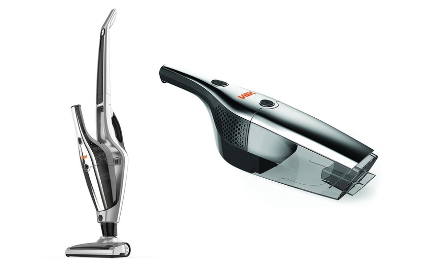 Image 1: Vax Dynamo Power Cordless Vacuum