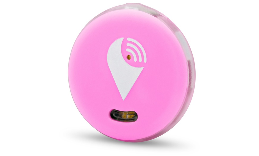 Image 7: GPS-tracker TrackR Pixel